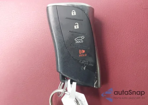 2019 Lexus Ux 250H F Sport z USA, uszkodzony, nr VIN JTHU9JBH4K2018281